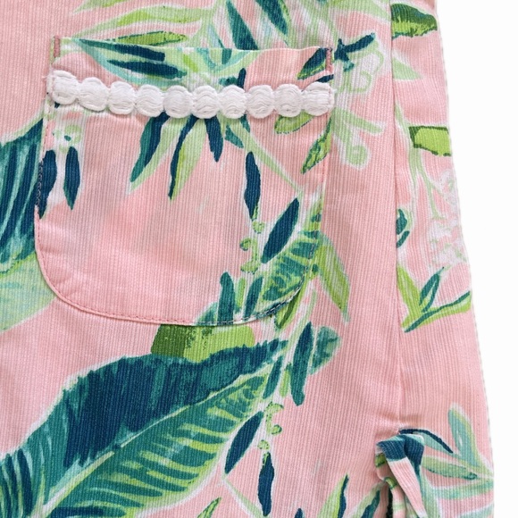 Lily Pulitzer Girls Pink Shift Dress - Picture 3 of 5
